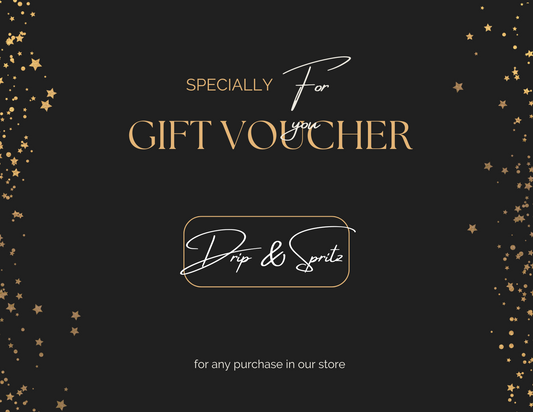 Drip & Spritz GIFT CARD