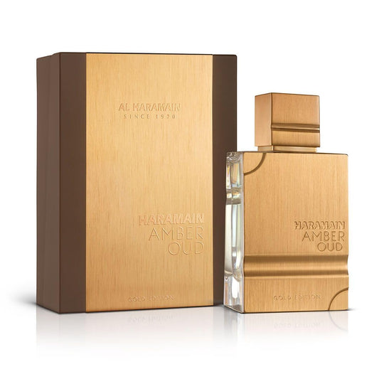 Al Haramain Oud Gold Edition 2 fl oz